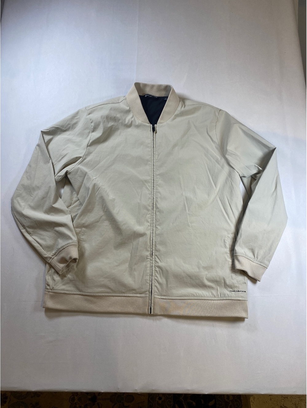 Travis Mathew Bomber Jacket Men’s Size XXL